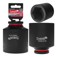 TVARDY Dugi udarni nasadni ključ 3/4" 65 mm CR-MO